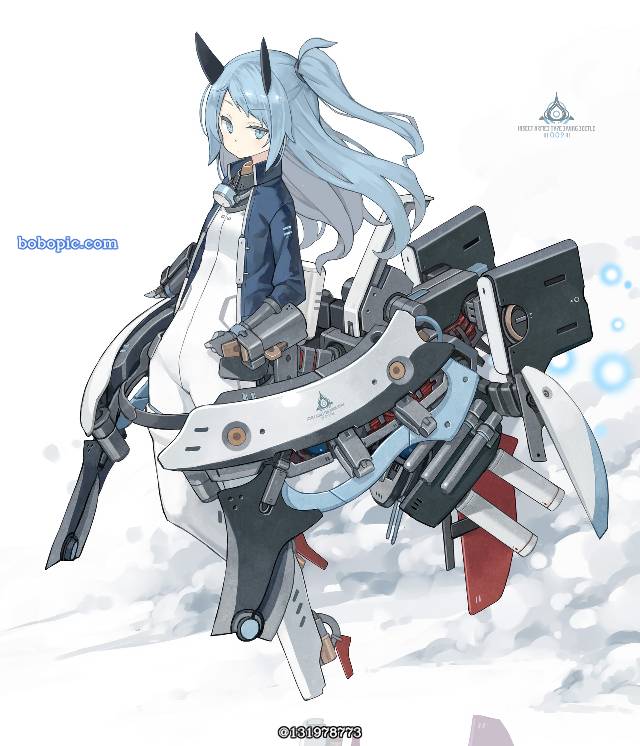 原创, 机娘