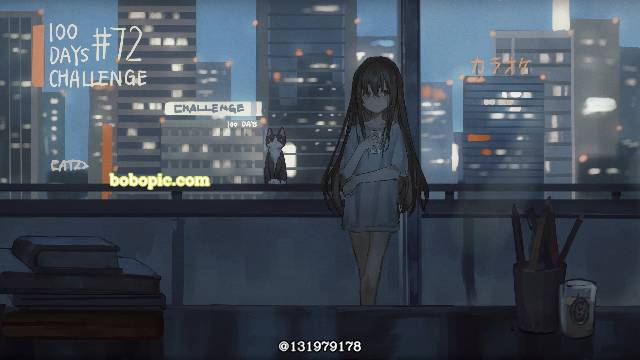 background, 女孩子, 初音未来, city, rain, dead master, 鸠羽つぐ, 木之本樱