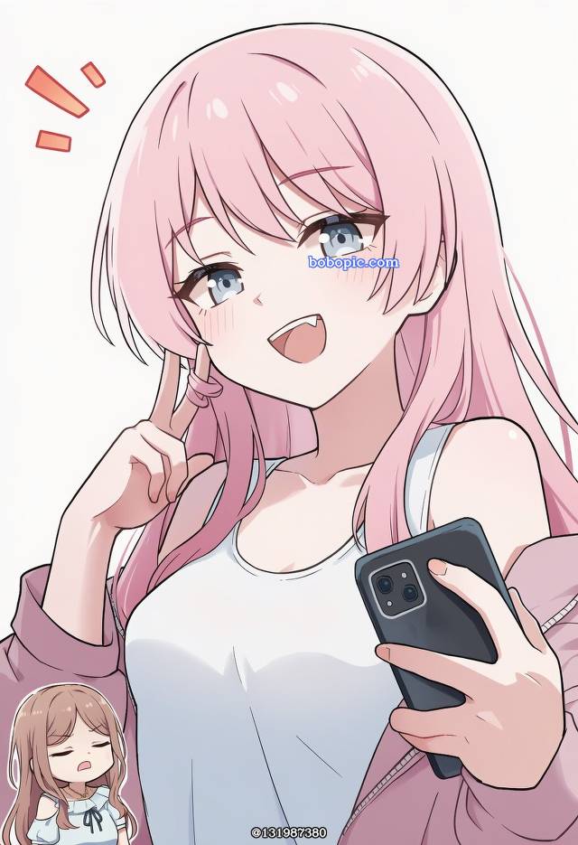 Anon Chihaya, Soyo Nagasaki, 女孩子, AI 画作