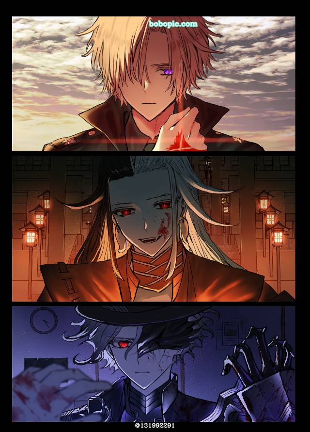Daybit Sem Void, Ashiya Douman (Fate)