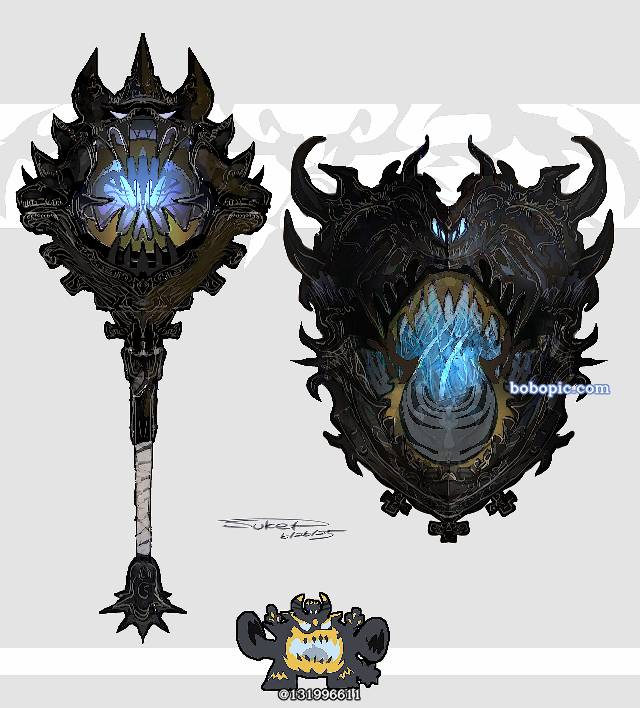 精灵宝可梦, 口袋妖怪, Ultra Beast, hammer