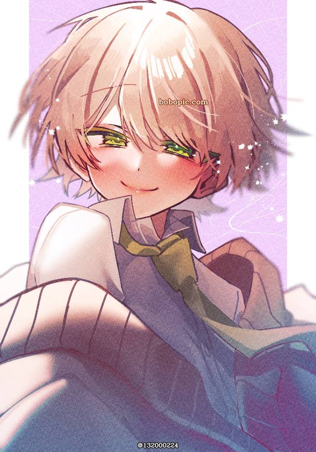原创, 原创, male high school student