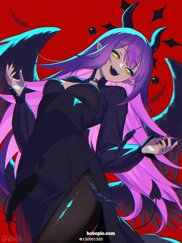 常暗永远, Hololive, Virtual Youtuber 100+ bookmarks