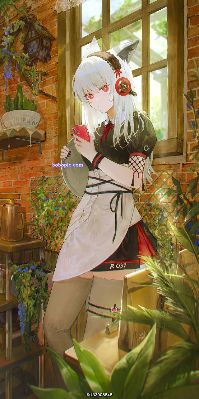 Arknights, 明日方舟, 霜叶(明日方舟), Frostleaf