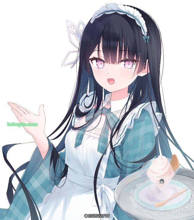 女孩子, 原创, 黑发