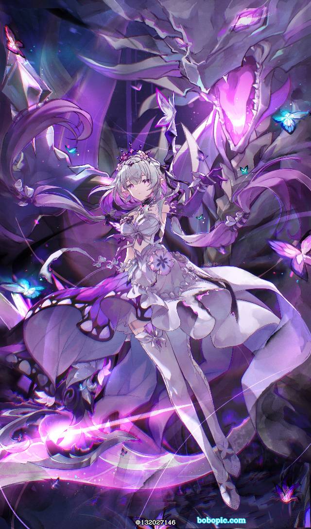 遐蝶, Honkai: Star Rail, 崩坏：星穹铁道100收藏