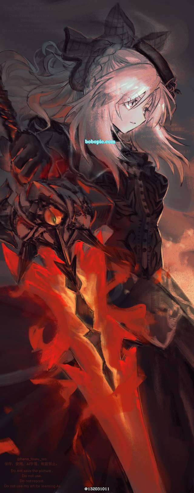 克琳希德（Fate）