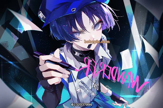 Wanderer,scaramouche,wanderer,放浪者,散兵图片