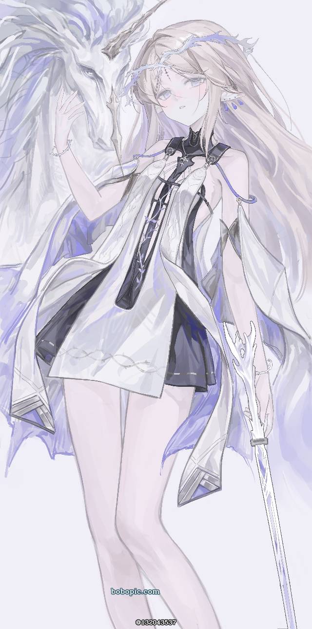 Wuthering Waves, doujin, illustration