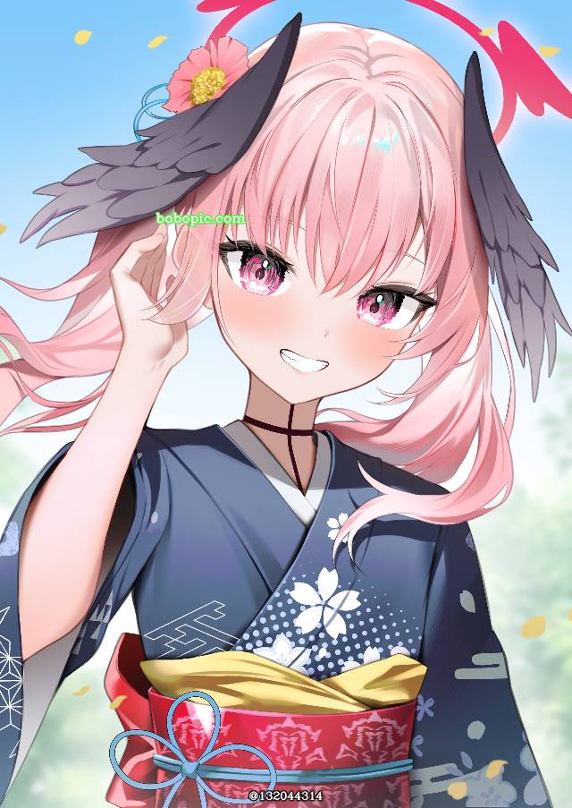 碧蓝档案, 和服