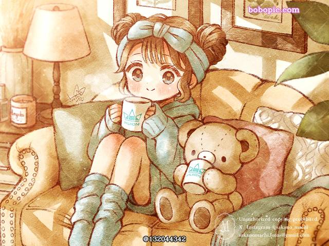 女孩子, 商业绘图
