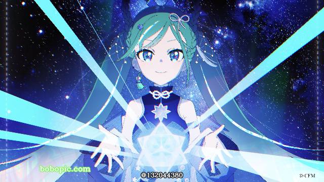初音未来, Magical Mirai