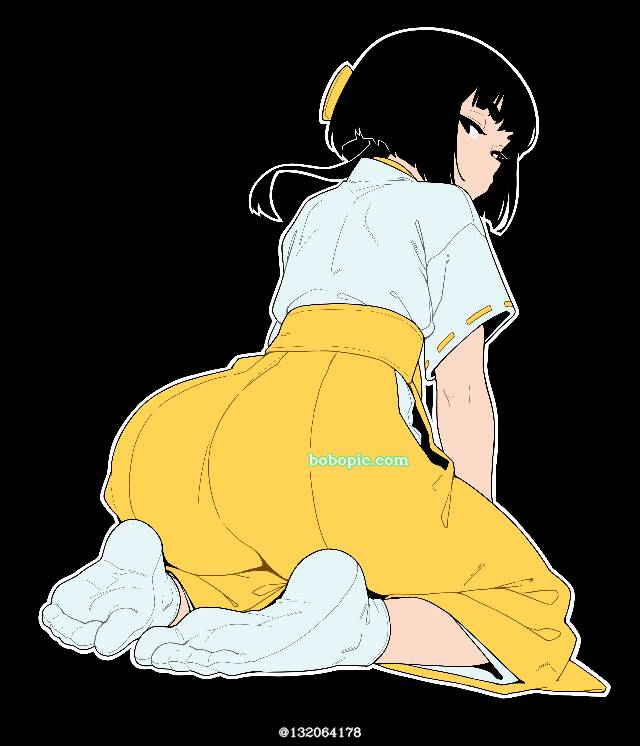 女孩子, 原创, 脚底, 日式袜子, miko