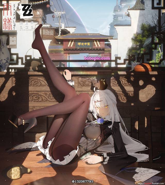 绝区零,二次创作图片