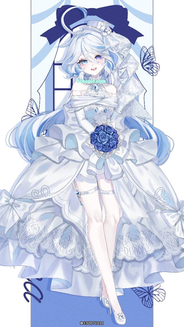 Genshin Impact, 芙宁娜, Fenina