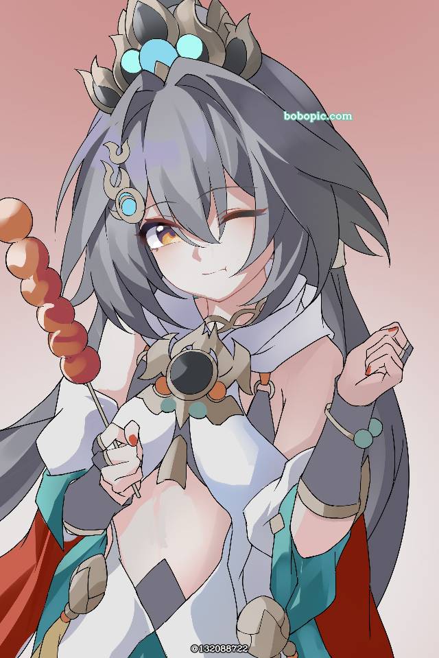 崩坏：星穹铁道, Honkai: Star Rail, Honkai: Star Rail, 女孩子, 崩坏：星穹铁道100收藏