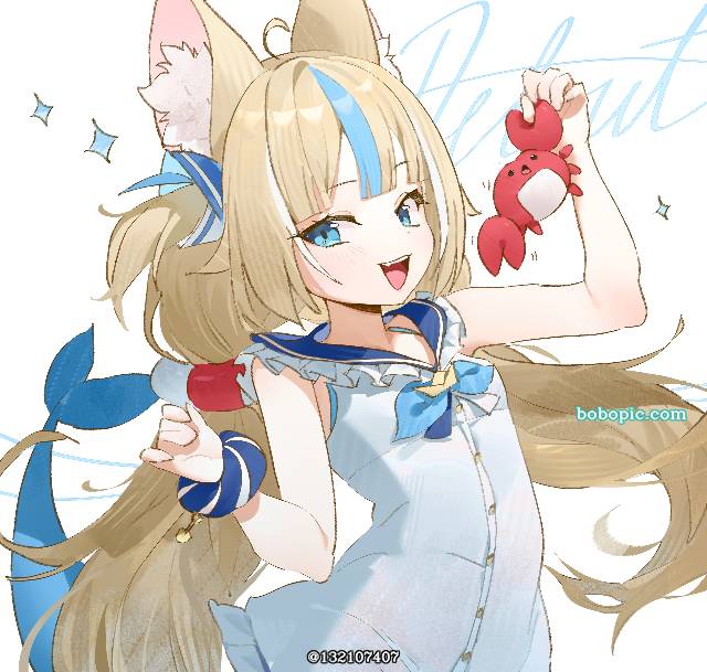 Virtual Youtuber 100+ bookmarks