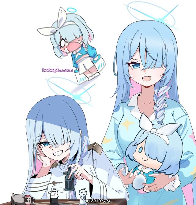 碧蓝档案, Alona (Blue Archive), General Student Council, Arrona