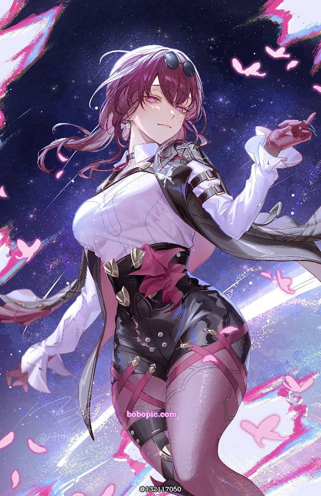 卡芙卡（星穹铁道）, Kafka, Honkai: Star Rail, 崩坏：星穹铁道, 崩坏：星穹铁道100收藏