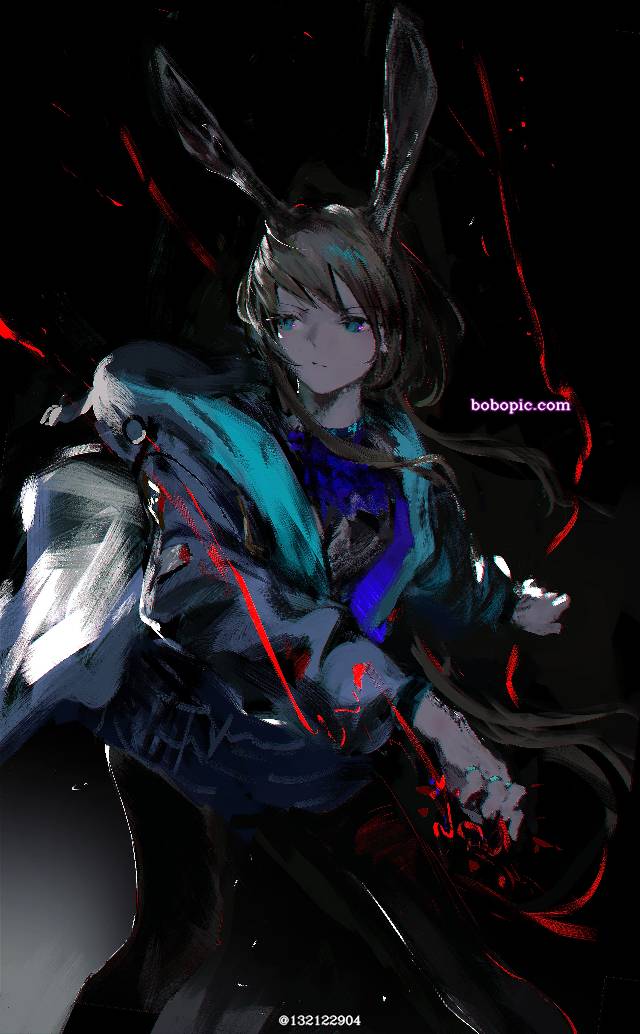 女孩子, 明日方舟, Arknights