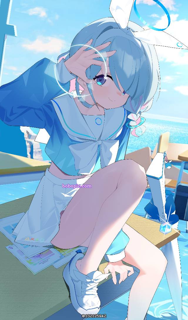 碧蓝档案, Arrona