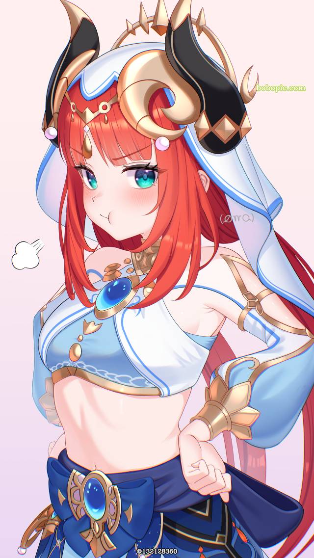 Genshin Impact, 妮露, Nilou