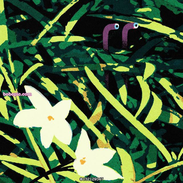 eyes, 怪物, landscape painting, grass