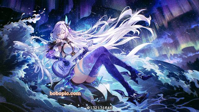 Genshin Impact, 跷二郎腿