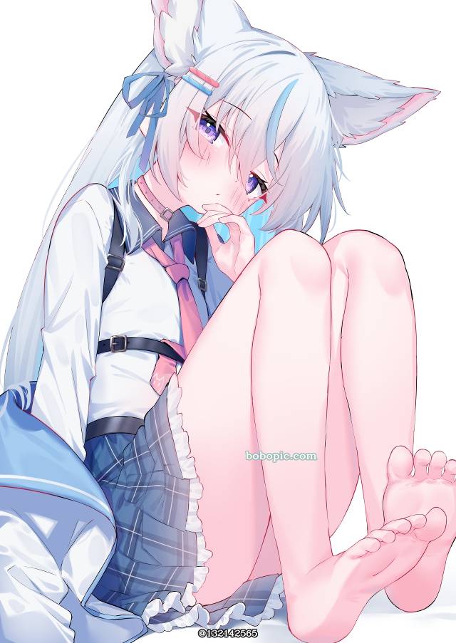 脚底