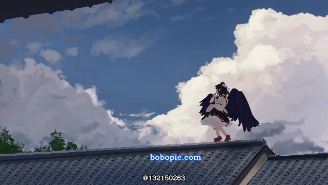 东方Project, 东方, aya shameimaru