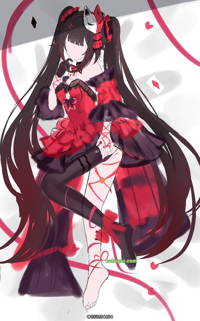 Honkai: Star Rail, 花火（星穹铁道）, 女孩子