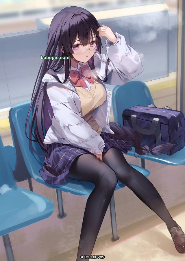 女孩子, 女高中生