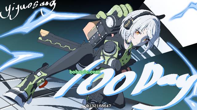 Zenless Zone Zero, Anby Demara, 绝区零, Zenless Zone Zero 100+ Bookmarks