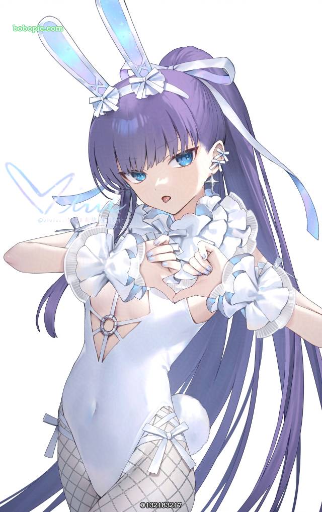 溶解莉莉丝, 兔女郎