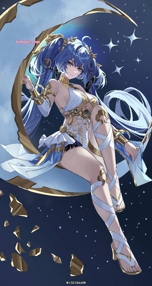 Wuthering Waves, beautiful girl, doujin