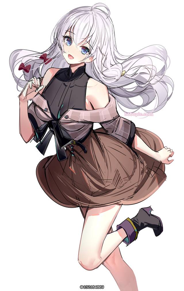 魔女之旅, 女孩子, 伊蕾娜