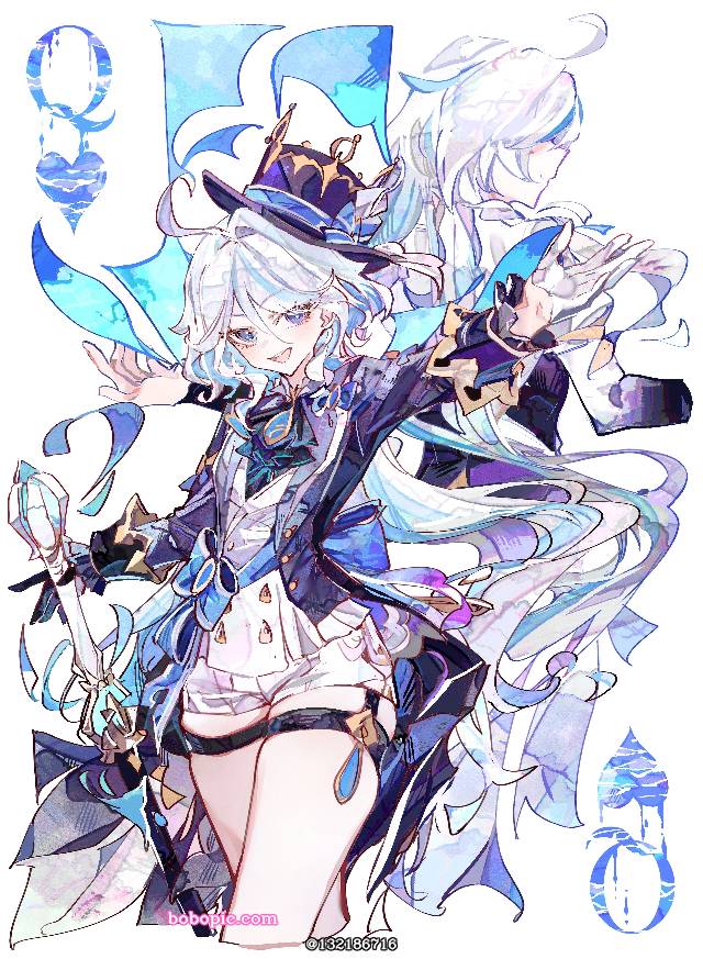 Genshin Impact, Honkai: Star Rail