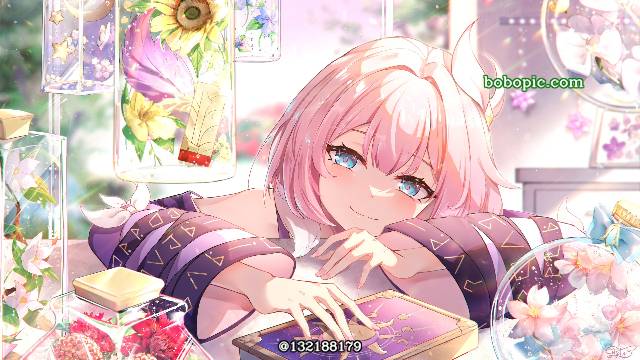 Honkai: Star Rail, 崩坏：星穹铁道, 昔涟, herbarium