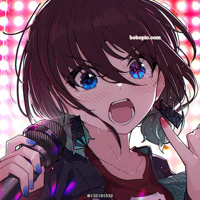 Hina (Girls Band Cry)