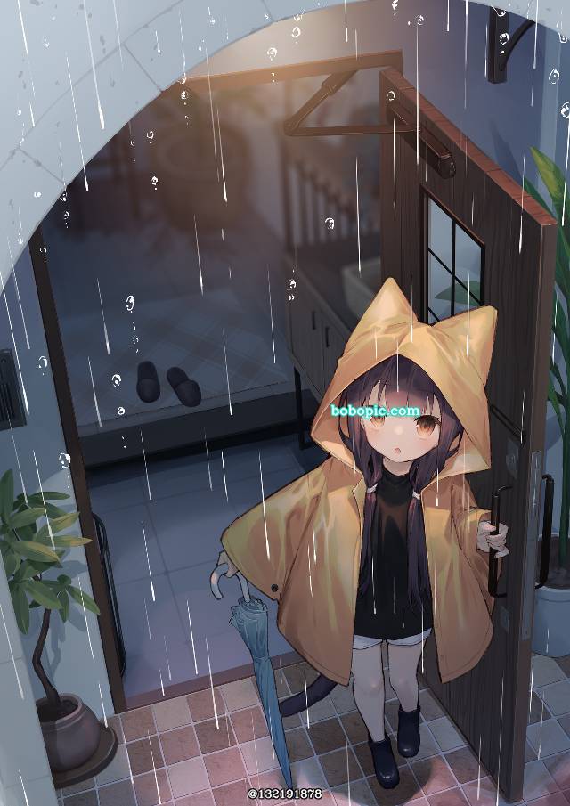 原创, 兽耳