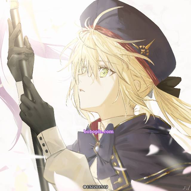 阿尔托莉雅·Caster