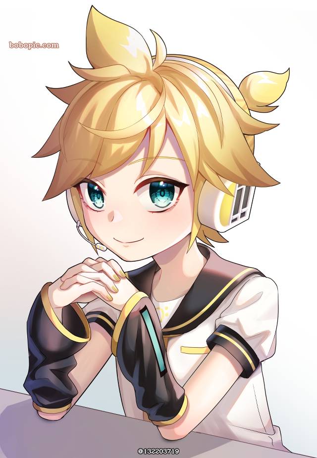 镜音连, VOCALOID 100收藏