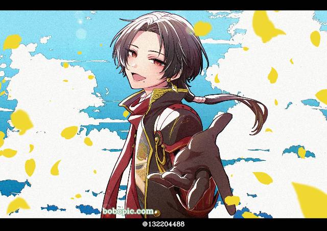Kashuu Kiyomitsu, 刀剑乱舞