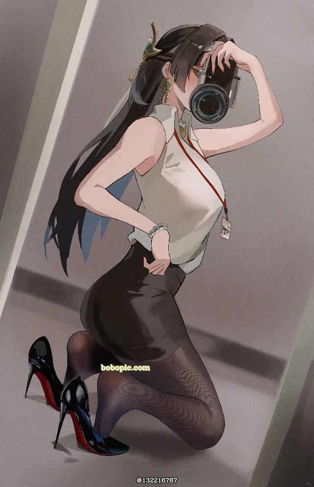 绝区零, 大腿, 魅惑的大腿, 显性巨乳, 自拍, Zenless Zone Zero 500+ Bookmarks, sole peek