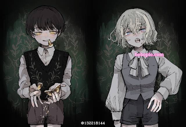 男孩子, Jugendgedenken, 原创