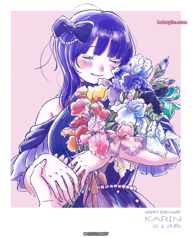 Love Live!, LoveLive!虹咲学园学园偶像同好会, Nijigasaki High School School Idol Club, Karin Asaka