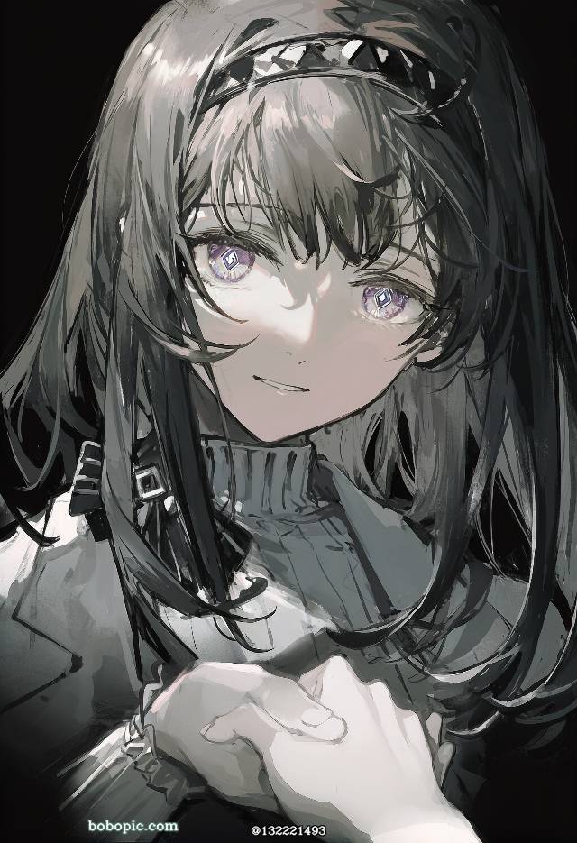 普瑞赛斯（明日方舟）, Arknights, 明日方舟, Priestess, AI-Generated