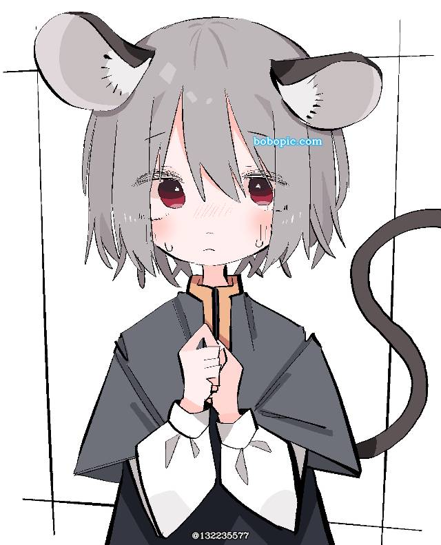 娜兹玲, 东方Project, Touhou Project 100+ bookmarks