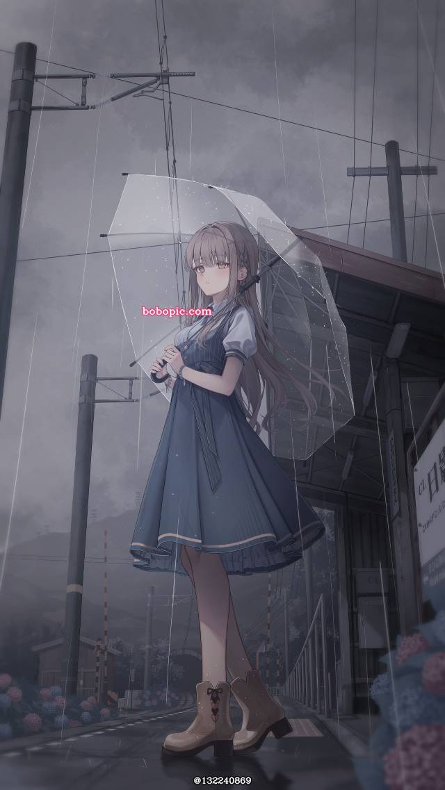 原创, showgirl, rainy season