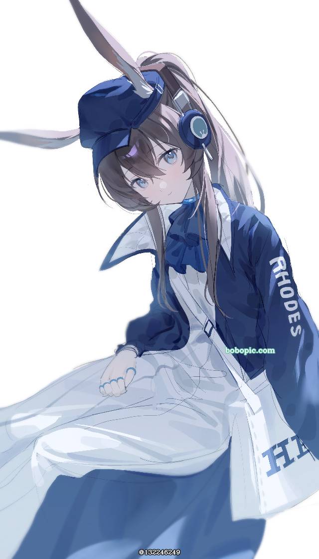 阿米娅（明日方舟）, 明日方舟, Amiya, Arknights